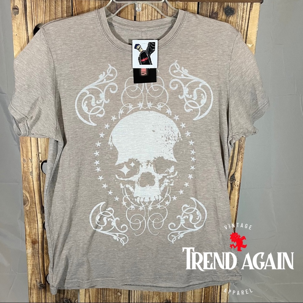 ARC IE SKULL Trend Again medium  T-Shirt